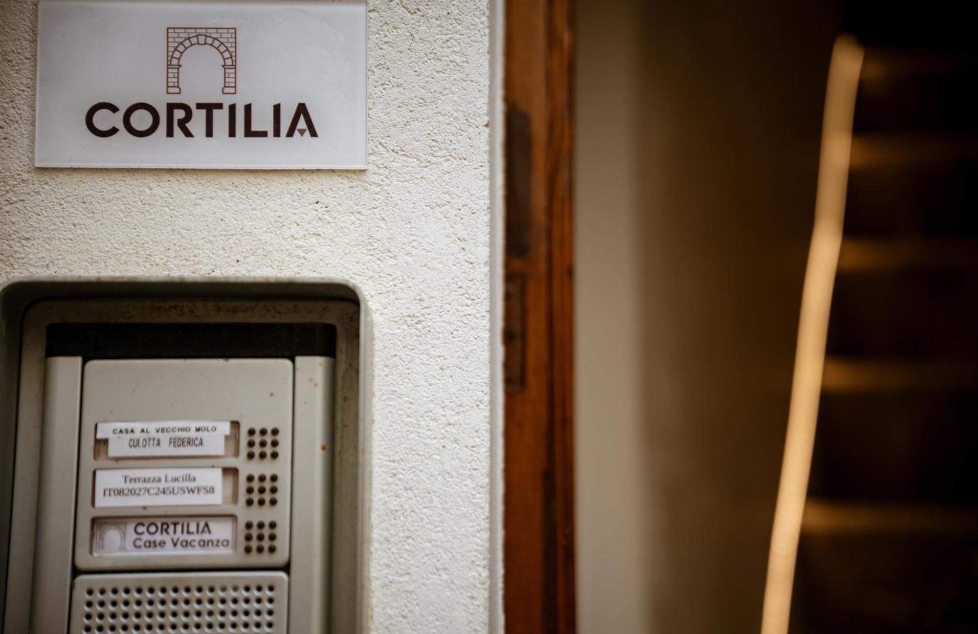 Cortilia Holiday House Cefalù Exterior foto