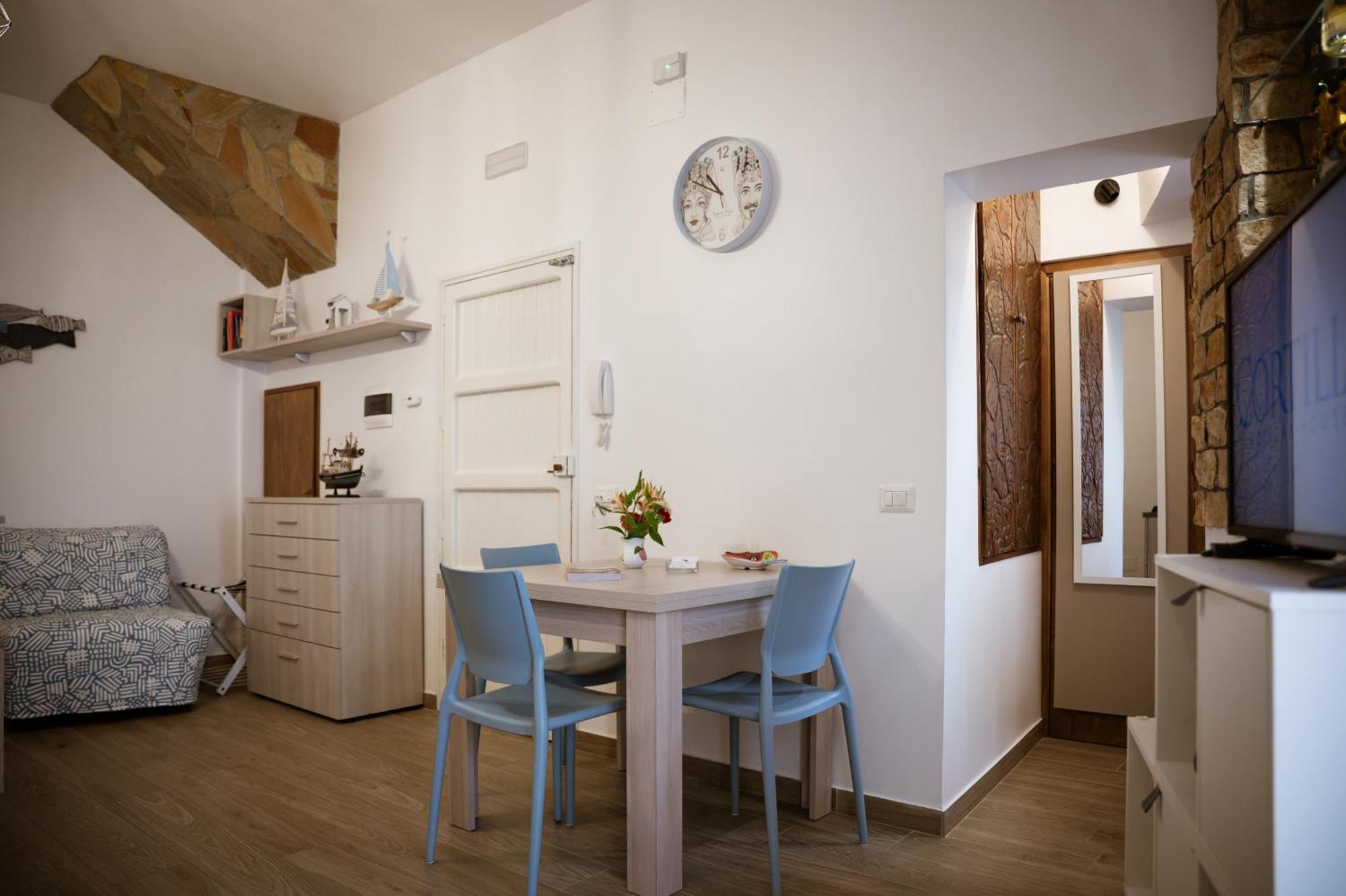 Cortilia Holiday House Cefalù Exterior foto